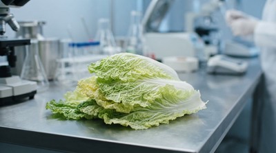 青江菜潛力驚人：研究揭示可降膽固醇、助心血管健康