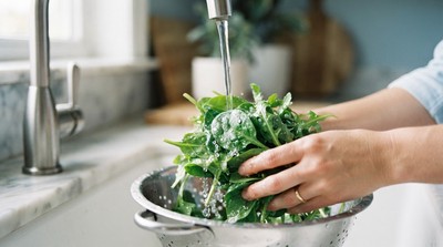 美國圓孢子蟲病疫情逾萬人染病　烹煮蔬果可降低感染風險