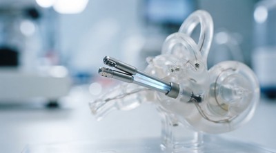 仿蜘蛛聽覺機制　美團隊研發新型耳道探測器助聽力診斷