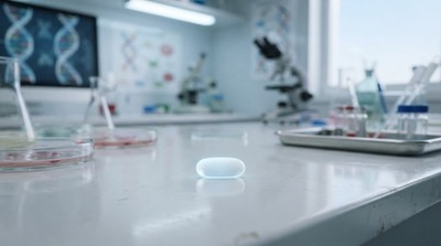 羅氏乳癌新藥 giredestrant 候審 FDA　力拓精準治療版圖