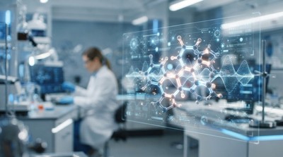 AI 新藥研發獲肯定 Insilico Medicine 將發表 ISM6331 數據
