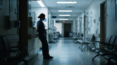 加拿大急診醫護壓力鍋：逾一成醫師倦怠離職，病患等候時間惡化