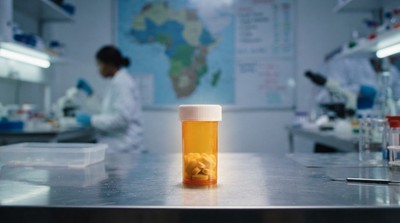 南非藥廠Aspen獲創新HIV藥物授權 每月一劑盼助非洲抗愛滋