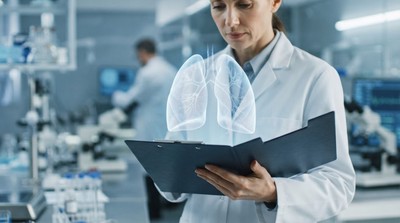 西班牙醫學中心創新療法 肺纖維化患者重拾生命希望