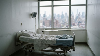 新冠重創美國主因非福奇日記　外媒：破碎醫療體系才是關鍵