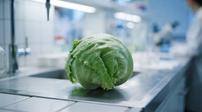 美國環孢子蟲疫情擴散逾萬人染病 生菜食安拉警報
