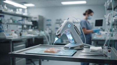 Spincare 傷口照護系統獲印度主管機關批准上市