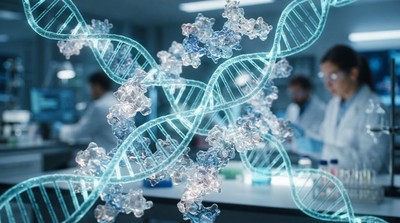 太平洋生物科學公司辦多體學研討會 探討罕病研究新突破