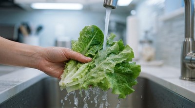 美國環孢子蟲疫情逾萬人染病　專家籲安全清洗生菜