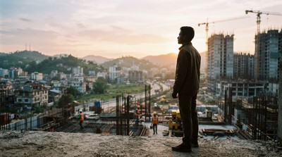 印度 Manipur 州劍指 2028 東南亞門戶 青年去毒為關鍵