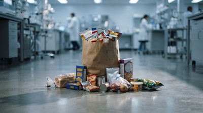 美研究揭廉價加工食品健康風險　添加物、糖、鈉含量更高