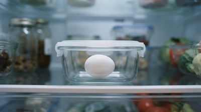 別再放冰箱門！食品安全官員揭雞蛋正確儲存訣竅，防腐壞染病