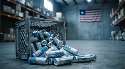 賴比瑞亞政府查獲大規模消費欺詐　銷毀逾7萬罐竄改效期飲品