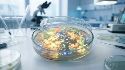 美國慢性病支出龐大 專家籲借重微生物組改寫預防策略