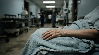加拿大薩省醫院照護引發關注 阿茲海默症長者滯留走廊多日