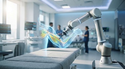 AI與機器人攜手革新醫療照護 專家倡議：科技應助醫護更人性化