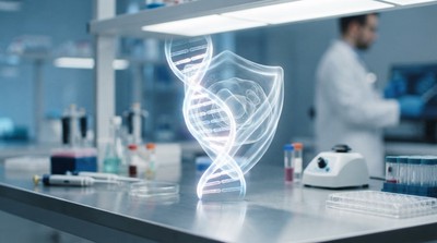DNA 技術重大突破：開創疾病預防新紀元