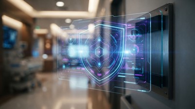 豪華醫院導入 AI 安全系統 重塑病患照護與隱私防護