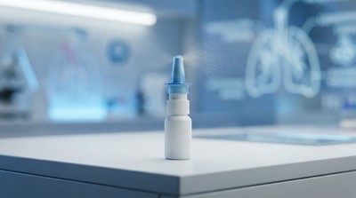 Harrow 購得首款乾眼症鼻噴劑 TYRVAYA® 全球權利
