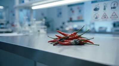 美國FDA警示：墨西哥辣椒恐與多州沙門氏菌疫情有關