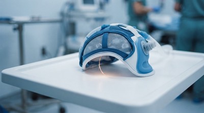 英國醫院引進新型設備 癌症患者防脫髮治療機會倍增