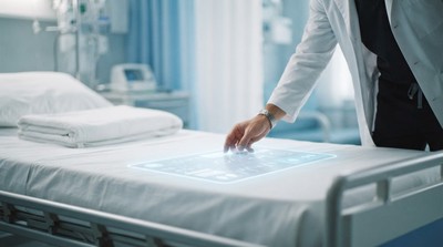 英特爾攜手 Qmed Asia 加速醫療物聯網，推統一病患監測方案