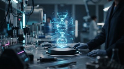 薛定諤公司與必治妥施貴寶擴大合作 運用AI加速藥物開發