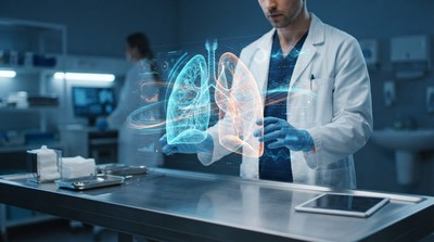 4DMedical 投資 340萬美元 攜手 RevealDx 擴展 AI 肺部診斷