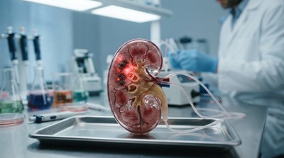 醫師警告：日常壞習慣恐傷腎 這些行為加速腎病惡化
