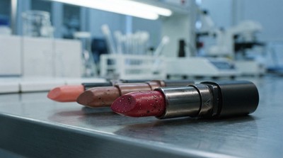 美國食藥局警示：口紅樣本含致癌物質與重金屬