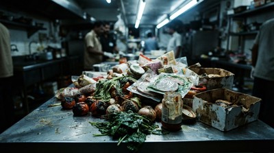 印度食藥署強力稽查 邦加羅爾扣押大量即期食品