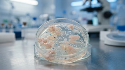 研究揭微塑膠與脂肪肝關聯 籲關注塑膠污染健康危害