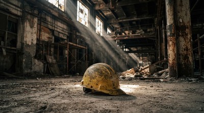 石棉危害數十年後仍纏身 北德州工人面臨嚴重職業病風險