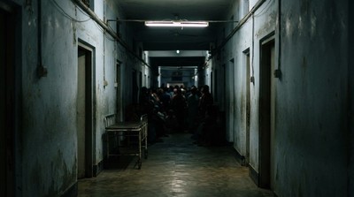 孟加拉毛爾維巴扎爾縣醫院醫護荒 數百萬居民求診受阻