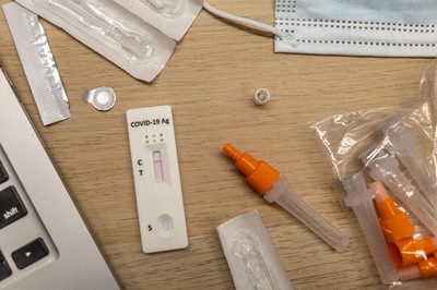 新冠疫情持續升溫　疾管署：疫苗8月13日全數配送各縣市　籲符合資格者儘速接種