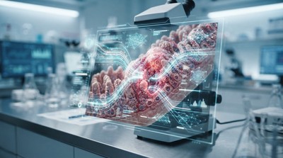 AI 助攻克隆氏症研究 揭纖維化新途徑盼早期診斷