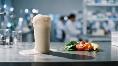 高蛋白熱潮席捲：專家提醒過度攝取與忽略膳食纖維的隱憂