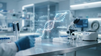 開放人工智慧基金會砸 1 億美元 AI 驅動 C 肝治癒計畫