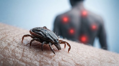 美國暖冬致蜱蟲南遷擴散 萊姆病等疾病挑戰醫界診斷