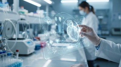 智慧醫療加速創新：Cedars-Sinai 員工活用 AI 應用 韓國欲連結臨床與市場
