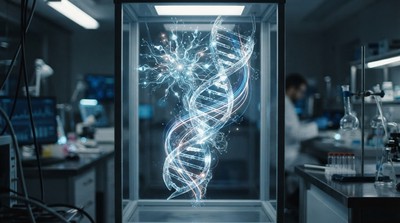 AI助攻醫療：Anthropic執行長預言百年進步十年達成
