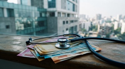 印度私人醫療費用攀升 私募資本操作引就醫爭議