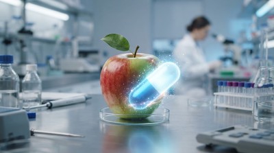 GLP-1藥物助重塑飲食觀 克羅格健康主管將談「食物即藥」