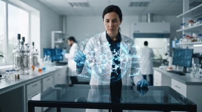 日本協和麒麟部署 AI 平台　加速新藥研發效率