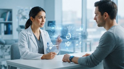 聚焦健康數據整合與AI輔助 MatchBest Group開發HealNova平台