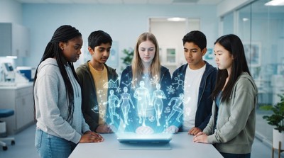 青少年體重焦慮增 TikTok與體育競賽成壓源 加州診所倡身體尊重與科學治療