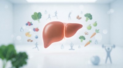 韓研究：健康生活習慣有效預防脂肪肝　風險最高降 32%