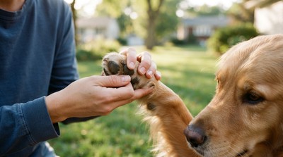 美國蜱蟲疾病擴散至住宅區 獸醫籲飼主強化犬隻預防