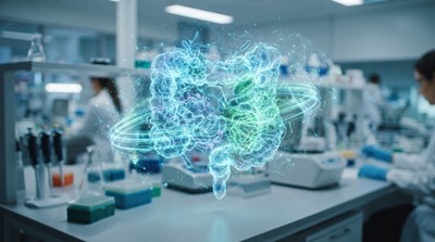 AI分析實驗數據助IBD與MASH研究 望加速精準醫療發展