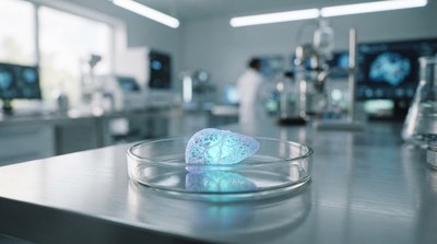 英國劍橋新設藥物研發中心 導入 AI 強化新藥開發效率